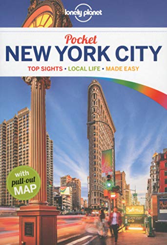9781743601273: Pocket New York City 6 (Pocket Guides)