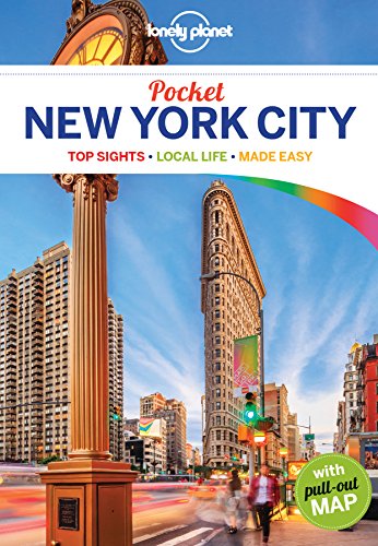 9781743601273: Lonely Planet Pocket New York City: top sights, local life, made easy (Travel Guide)