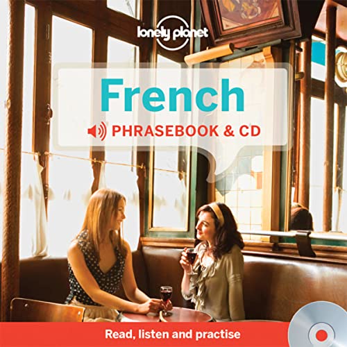 Stock image for Lonely Planet French Phrasebook and Audio CD for sale by Decluttr