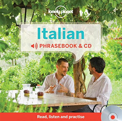 Beispielbild fr Lonely Planet Italian Phrasebook and Audio CD zum Verkauf von SecondSale