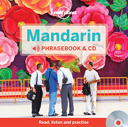 Beispielbild fr Lonely Planet Mandarin Phrasebook and Audio CD zum Verkauf von GF Books, Inc.