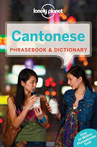 9781743603765: Lonely Planet Cantonese Phrasebook & Dictionary