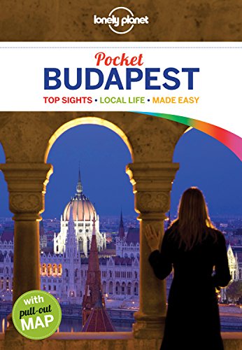 Stock image for Lonely Planet Pocket Budapest (Travel Guide) for sale by SecondSale