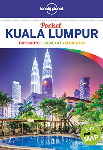 Imagen de archivo de Lonely Planet Pocket Kuala Lumpur (Travel Guide) a la venta por Open Books