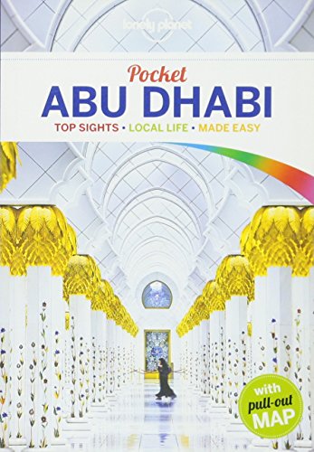 Stock image for Lonely Planet Pocket Abu Dhabi (Travel Guide) for sale by WorldofBooks
