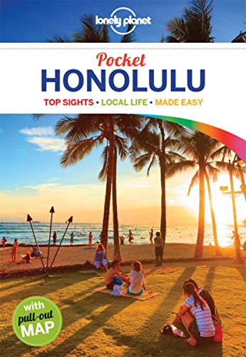 Stock image for Lonely Planet Pocket Honolulu 1 for sale by ThriftBooks-Dallas