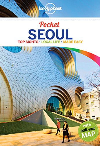 Stock image for Lonely Planet Pocket Seoul for sale by Goodwill of Colorado