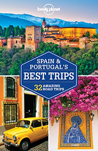 Beispielbild fr Lonely Planet Spain & Portugal's Best Trips (Travel Guide) zum Verkauf von BooksRun