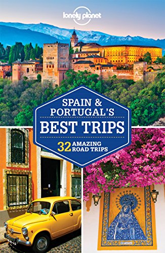 9781743606940: Lonely Planet Spain & Portugal's Best Trips [Lingua Inglese]