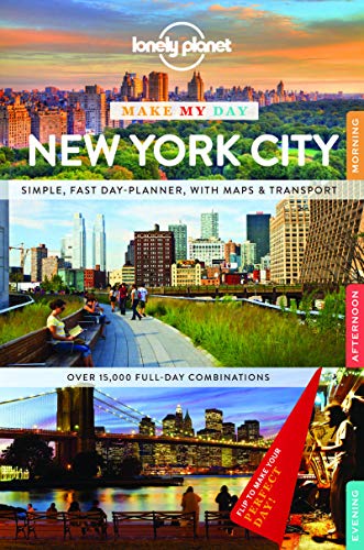 Beispielbild fr Lonely Planet Make My Day New York City zum Verkauf von Better World Books