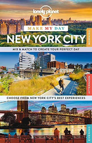 Imagen de archivo de Lonely Planet Make My Day New York City a la venta por Better World Books