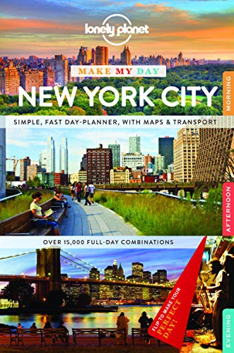 Stock image for Lonely Planet Make My Day New York City for sale by Better World Books