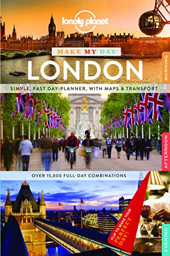 Beispielbild fr Lonely Planet Make My Day London zum Verkauf von BooksRun