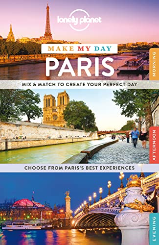 9781743606988: Lonely Planet Make My Day Paris