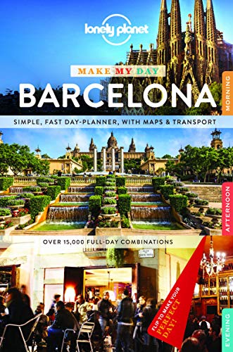 Stock image for Make My Day Barcelona 1 for sale by Better World Books