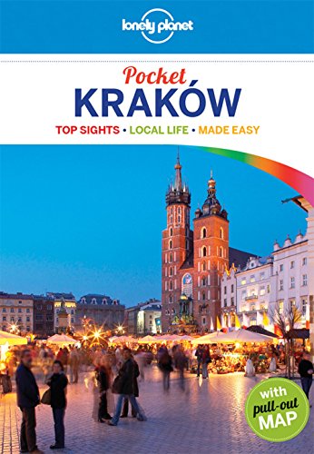 Beispielbild fr Lonely Planet Pocket Krakow (Travel Guide) zum Verkauf von HPB-Emerald