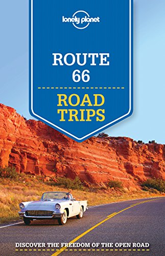 9781743607060: Lonely Planet Route 66 Road Trips
