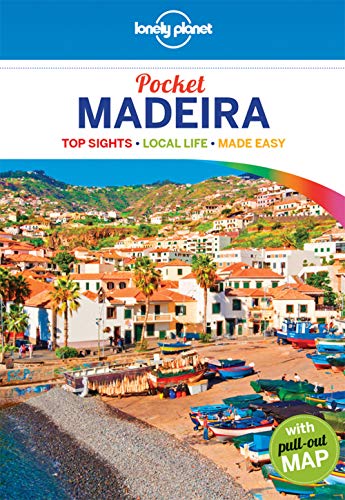 Stock image for Pocket Madeira 1New Due Nov for sale by Better World Books: West
