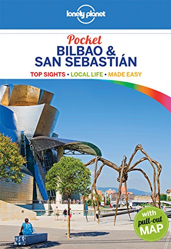 9781743607138: Lonely Planet Pocket Bilbao & San Sebastian (Travel Guide)