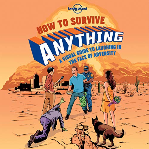 Beispielbild fr How to Survive Anything zum Verkauf von Blackwell's