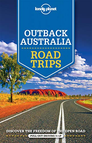 Imagen de archivo de Lonely Planet Outback Australia Road Trips (Travel Guide) a la venta por AwesomeBooks