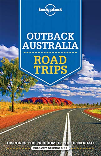 Stock image for Lonely Planet Outback Australia Road Trips 1 for sale by ThriftBooks-Dallas