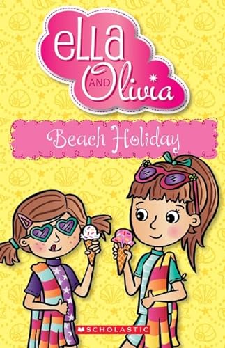 Imagen de archivo de Ella and Olivia: #13 Beach Holiday a la venta por Reuseabook