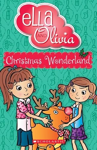 Stock image for Christmas Wonderland for sale by Reuseabook