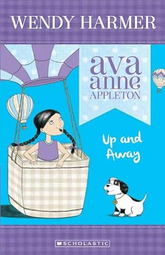 Beispielbild fr Ava Anne Appleton: #2 Up and Away zum Verkauf von ThriftBooks-Atlanta