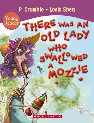 Beispielbild fr Old Lady Mozzie Young Reader zum Verkauf von Reuseabook