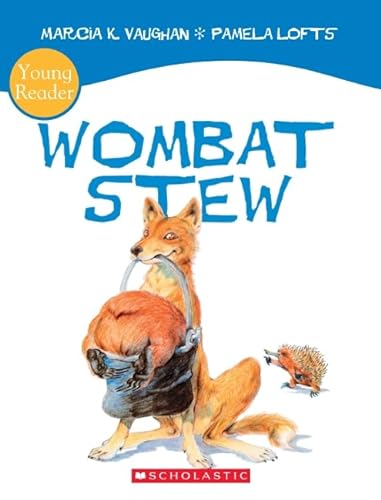 Stock image for Wombat Stew Young Reader (Wombat Stew) for sale by ThriftBooks-Atlanta