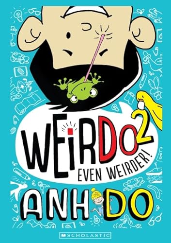 Beispielbild fr WeirDo 2: Even Weirder! zum Verkauf von ThriftBooks-Atlanta