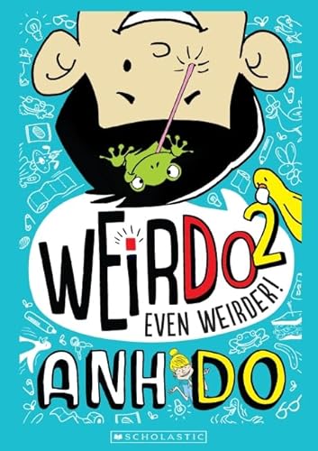 Stock image for WeirDo 2: Even Weirder! for sale by ThriftBooks-Atlanta