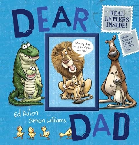 Stock image for Dear Dad for sale by ThriftBooks-Dallas