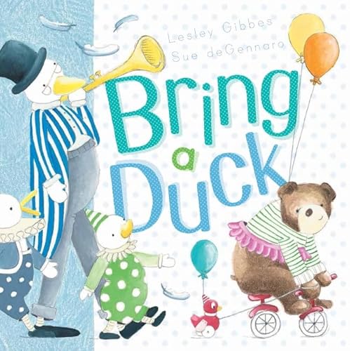 Beispielbild fr Bring a Duck zum Verkauf von Books Puddle