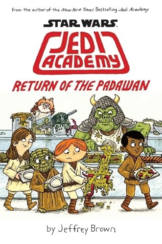 Imagen de archivo de Jedi Academy -Return of the Padawan a la venta por Book Haven