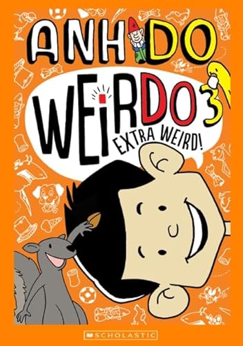 Beispielbild fr WeirDo 3: Extra Weird (Weirdo) zum Verkauf von WorldofBooks