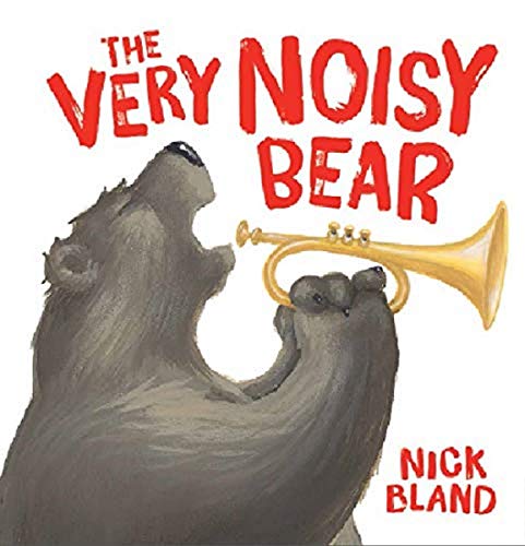 Stock image for The Very Noisy Bear (Cranky Bear) for sale by ThriftBooks-Dallas
