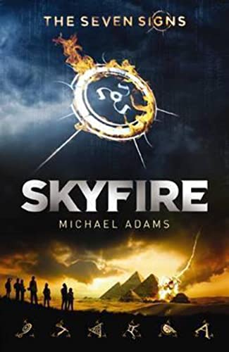 Beispielbild fr The Seven Signs One Skyfire zum Verkauf von AwesomeBooks