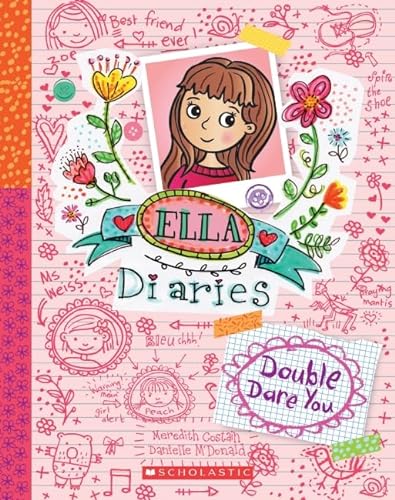 9781743628638: Double Dare You (Ella Diaries 1) (Ella Diaries)