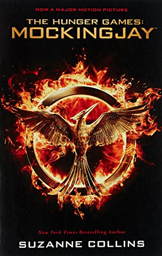 Beispielbild fr Mockingjay (the Hunger Games 3 Movie Tie-in Edition) zum Verkauf von Books Unplugged