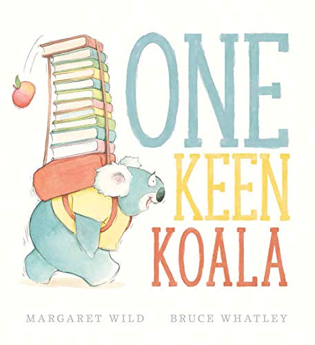 Beispielbild fr One Keen Koala zum Verkauf von WorldofBooks