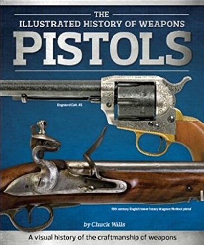 Stock image for Pistols for sale by ThriftBooks-Dallas