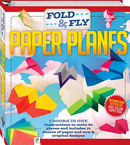 Stock image for Fold and Fly Paper Planes for sale by Decluttr
