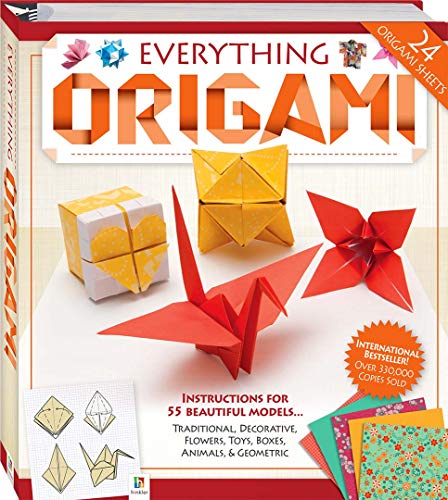 Beispielbild fr Everything Origami zum Verkauf von Hawking Books