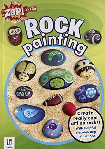 Beispielbild fr Rock Painting zum Verkauf von Better World Books
