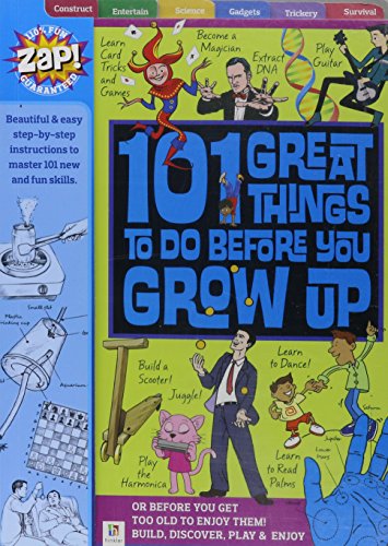 9781743631652: 101 Great Things to Do Before You Grow Up