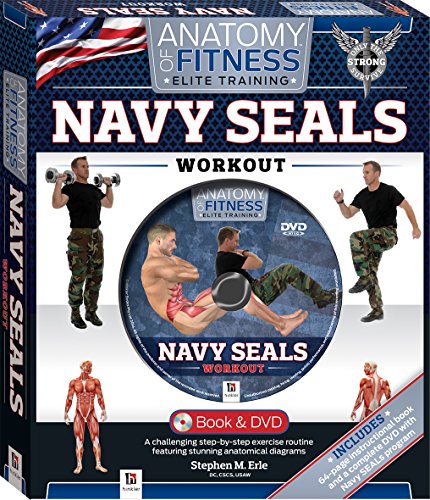 Beispielbild fr Anatomy of Fitness Elite Training Navy Seals Workout zum Verkauf von HPB-Red