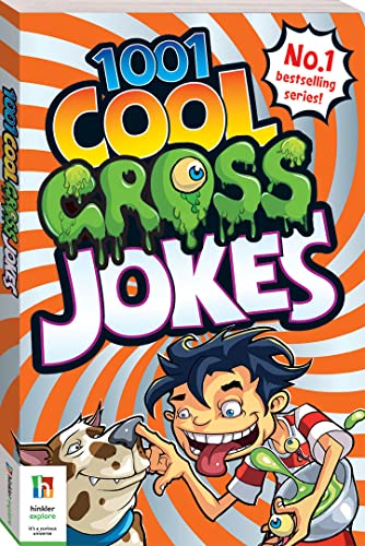 Stock image for 1001 Cool Gross Jokes for sale by Wonder Book