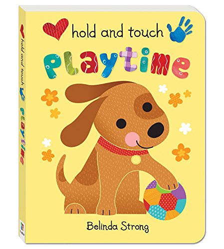 Stock image for Hold and Touch: Playtime for sale by SecondSale